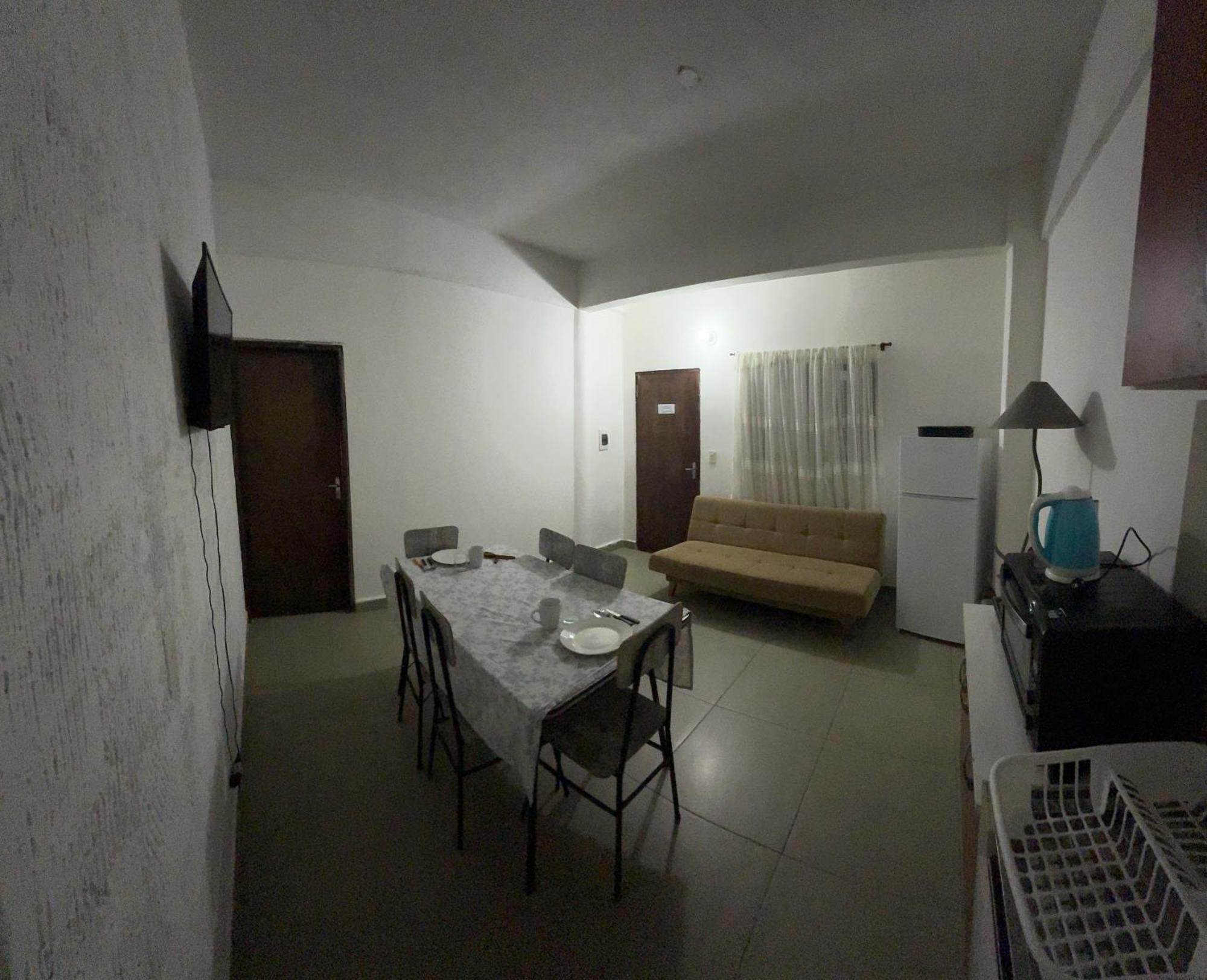 Departamentos Imperial Apartment Encarnación Екстериор снимка
