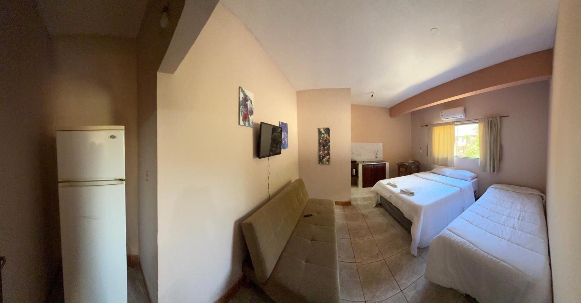 Departamentos Imperial Apartment Encarnación Екстериор снимка