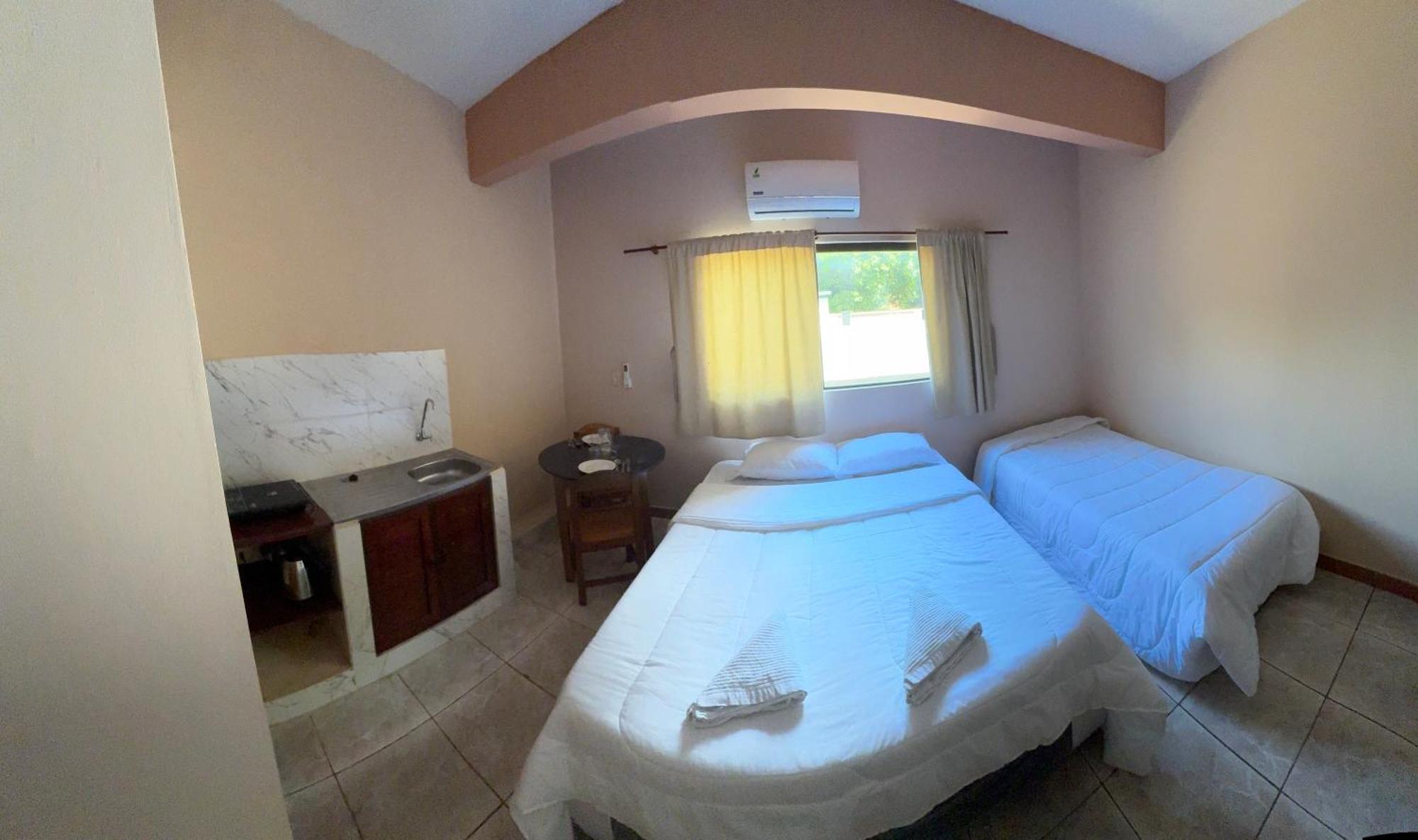 Departamentos Imperial Apartment Encarnación Екстериор снимка