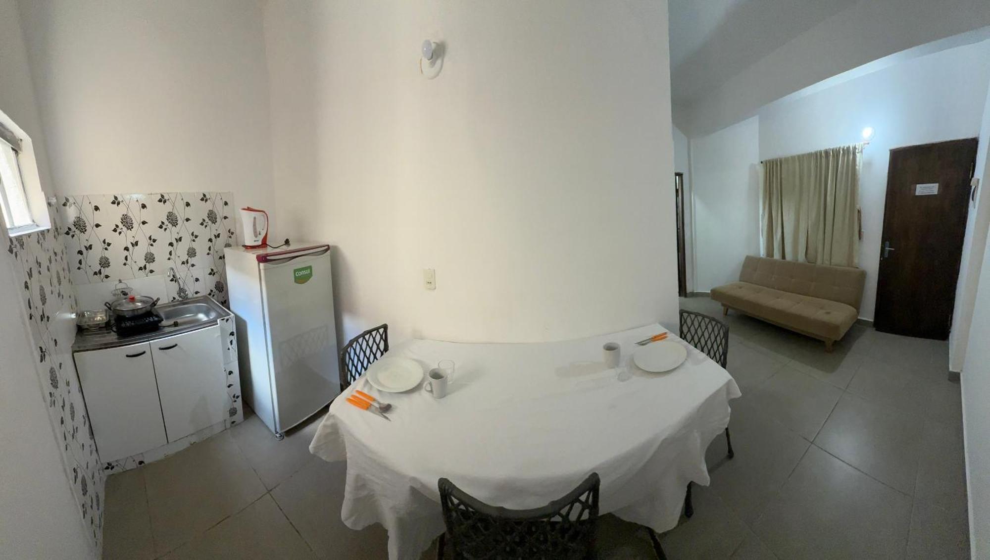 Departamentos Imperial Apartment Encarnación Екстериор снимка